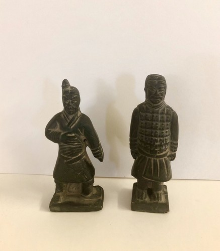 Vintage chinese terracotta - vintage,