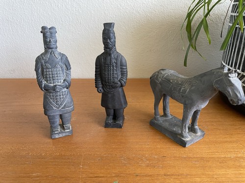 Terracotta warrior chinese - warrior,